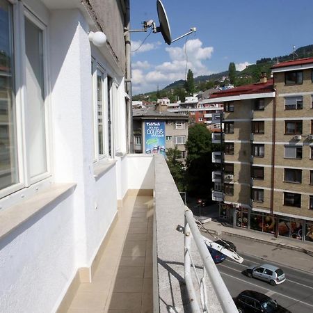 Apartman Lala Leilighet Sarajevo Eksteriør bilde