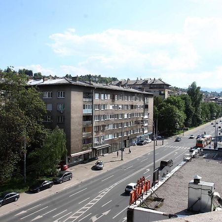Apartman Lala Leilighet Sarajevo Eksteriør bilde