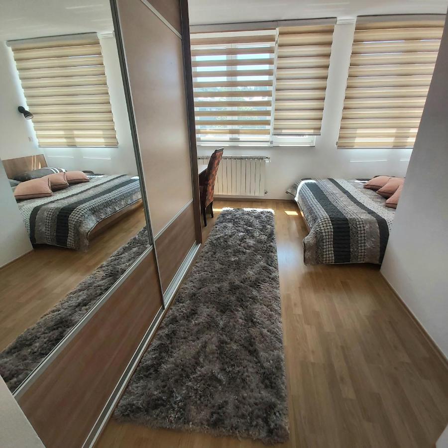 Apartman Lala Leilighet Sarajevo Eksteriør bilde