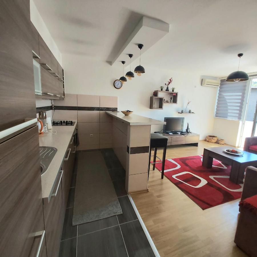 Apartman Lala Leilighet Sarajevo Eksteriør bilde