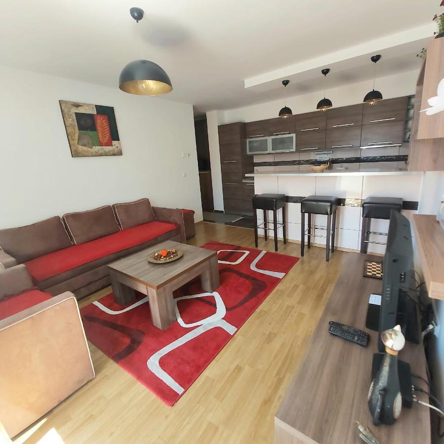 Apartman Lala Leilighet Sarajevo Eksteriør bilde