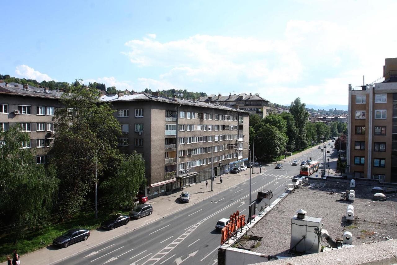 Apartman Lala Leilighet Sarajevo Eksteriør bilde